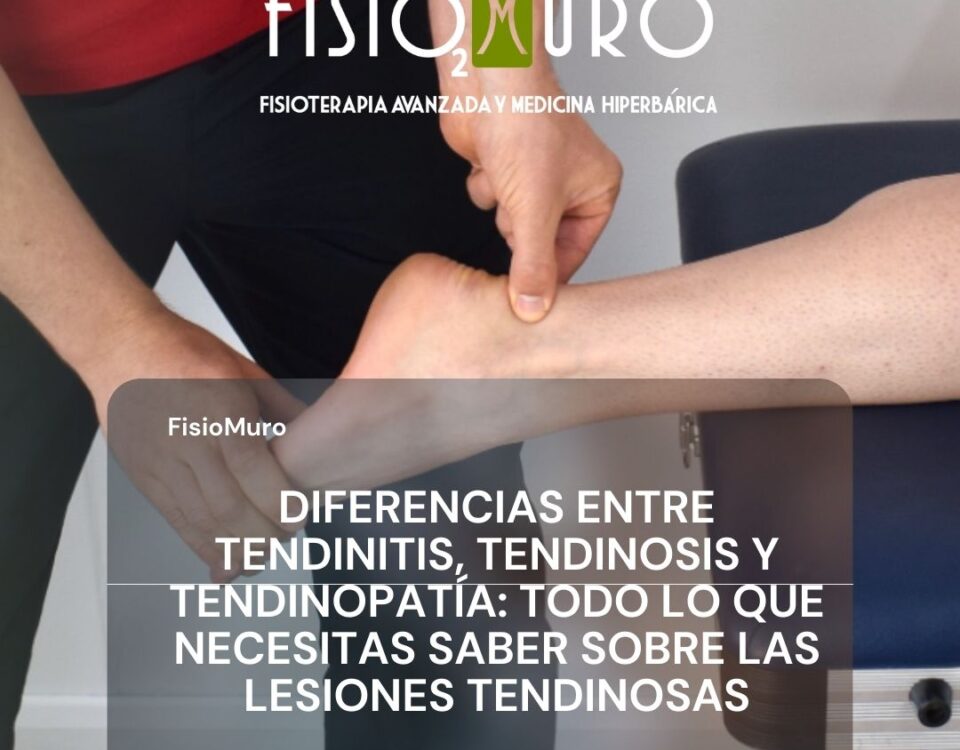 DIFERENCIAS ENTRE TENDINITIS, TENDINOSIS Y TENDINOPATÍA_ TODO LO QUE NECESITAS SABER SOBRE LAS LESIONES TENDINOSAS