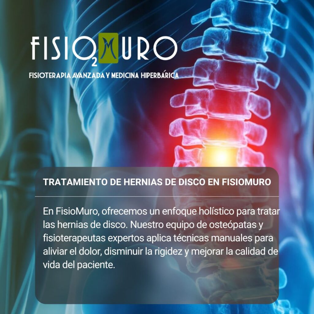 TRATAMIENTO DE HERNIAS DE DISCO EN ALMERÍA (2)