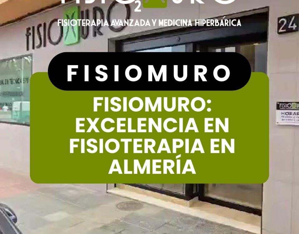 Clinica de Fisioterapia FisioMuro_ Excelencia en Fisioterapia en Almería