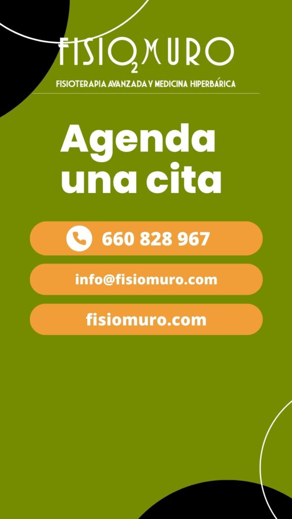 Clinica de Fisioterapia FisioMuro_ Excelencia en Fisioterapia en Almería contacta