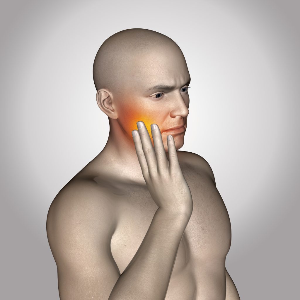 Chasquido mandibular